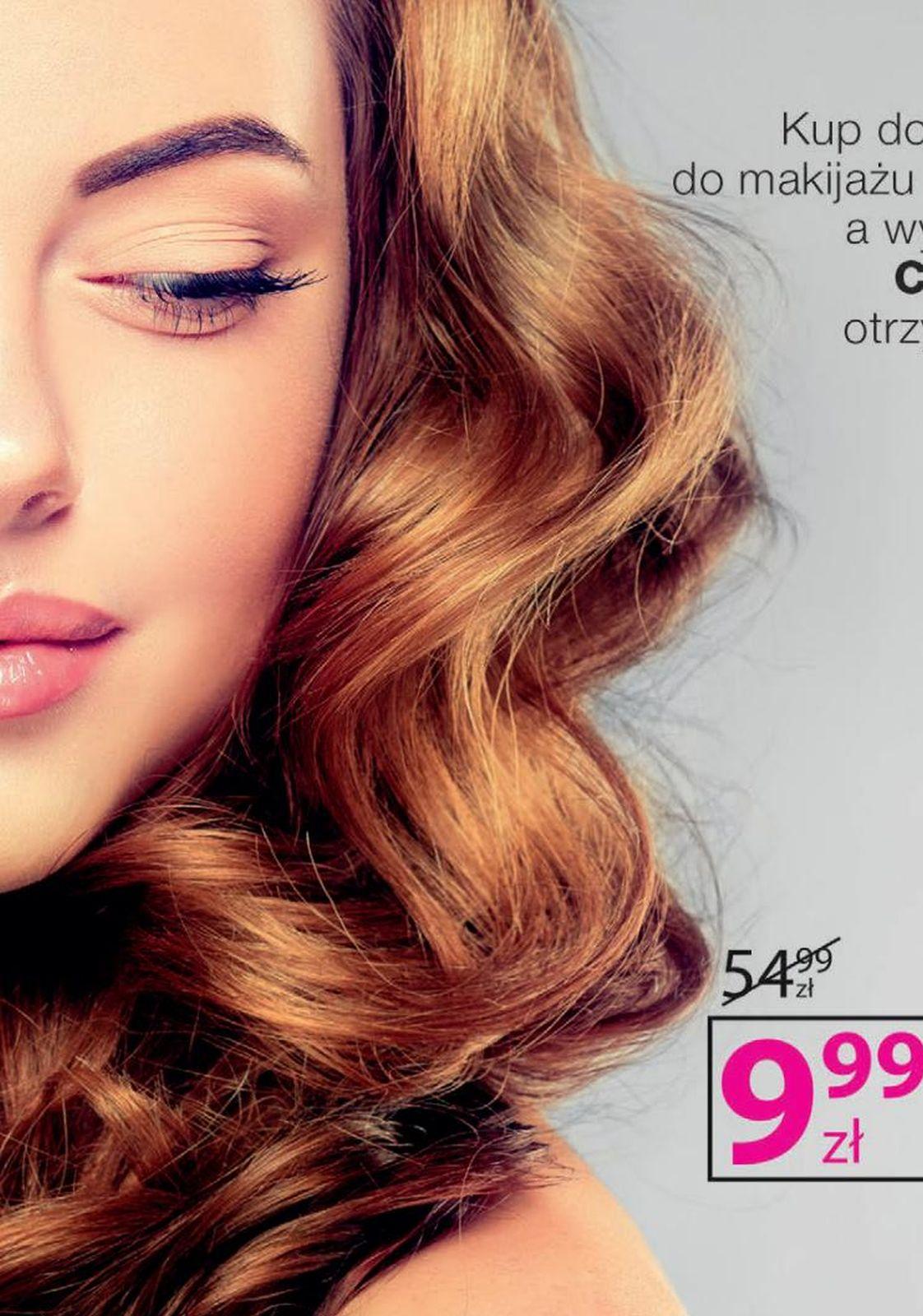 Gazetka promocyjna Hebe str. 28