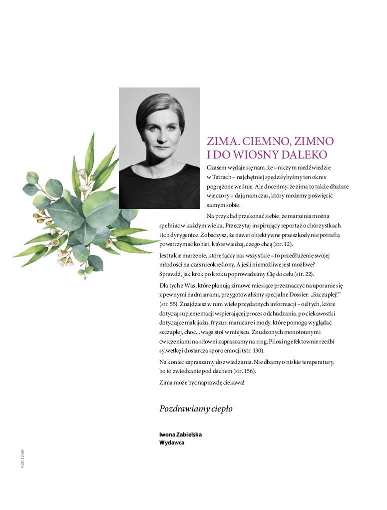 Gazetka promocyjna Hebe str. 3