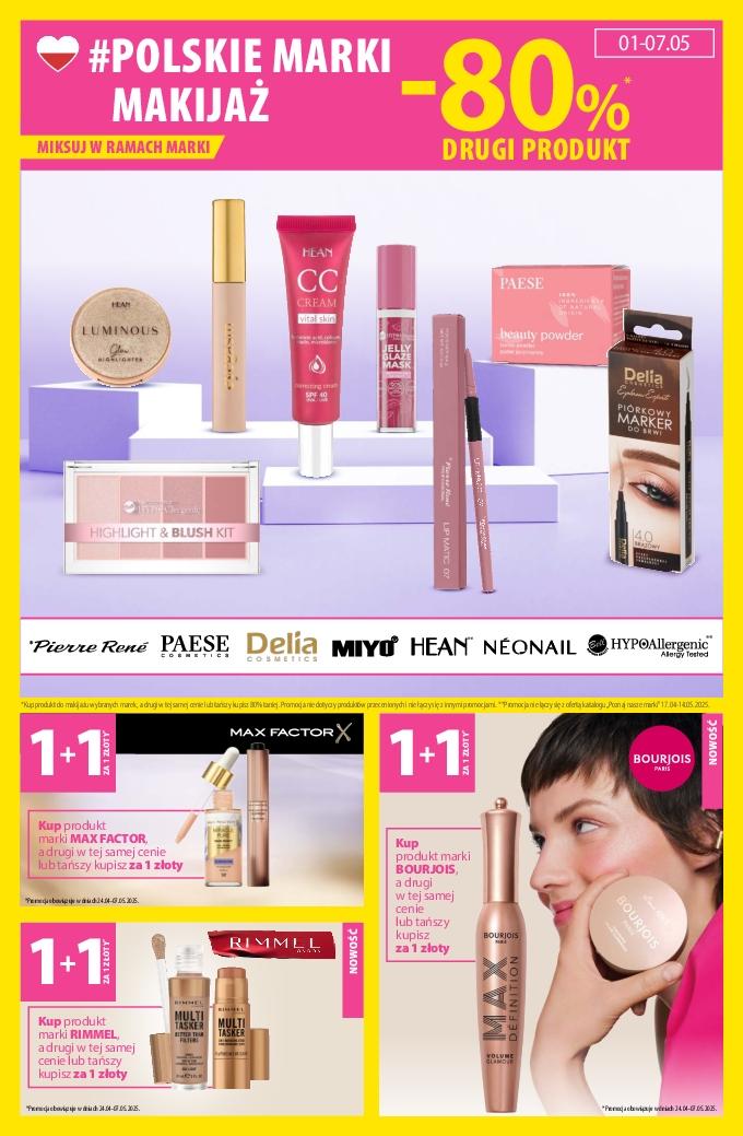 Gazetka promocyjna Hebe str. 5