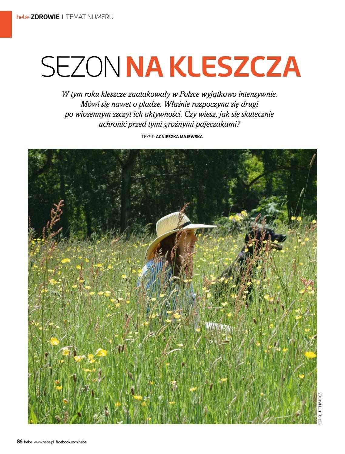 Gazetka promocyjna Hebe str. 86