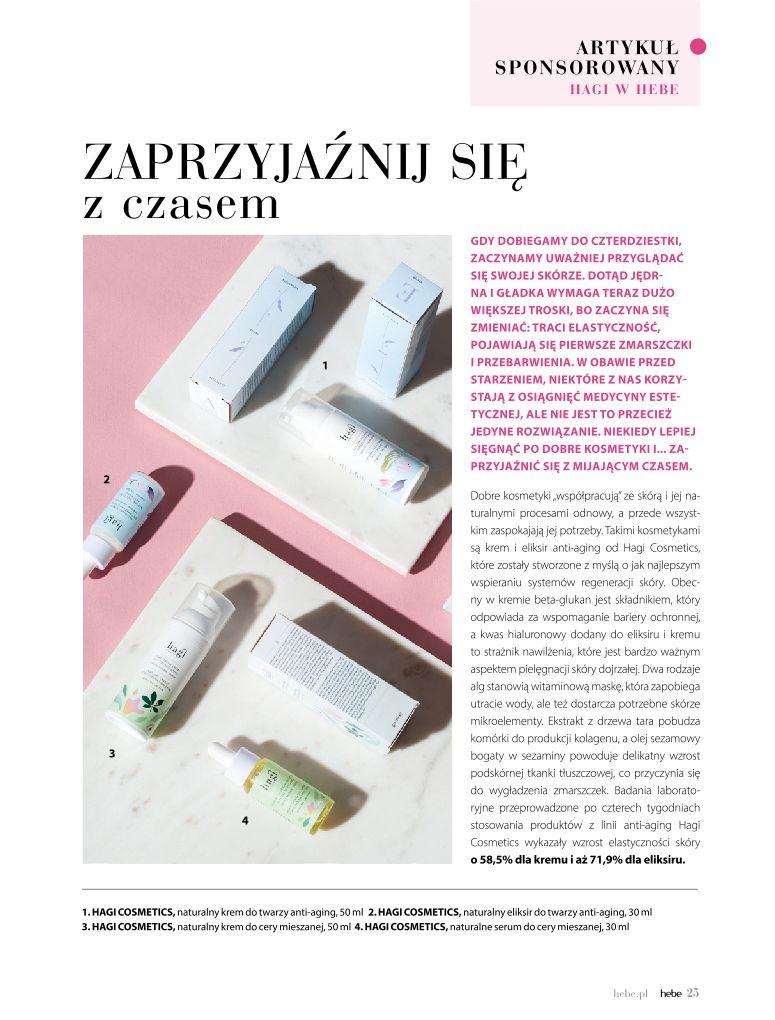 Gazetka promocyjna Hebe str. 25