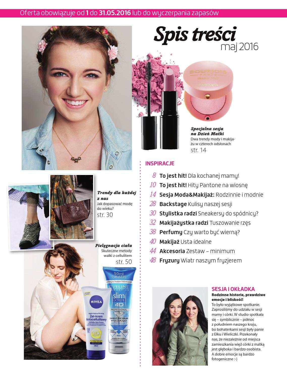 Gazetka promocyjna Hebe str. 6