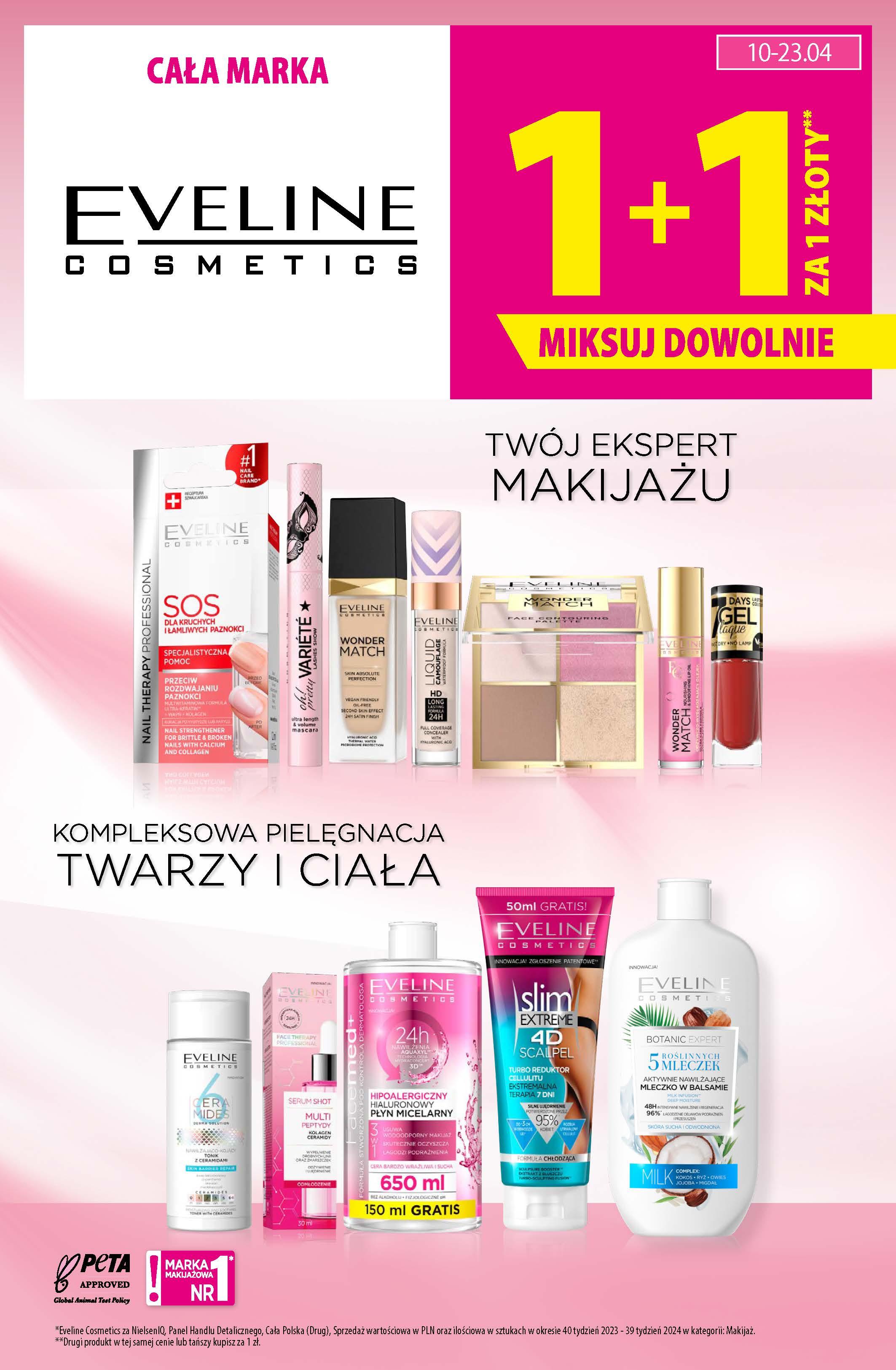 Gazetka promocyjna Hebe str. 17