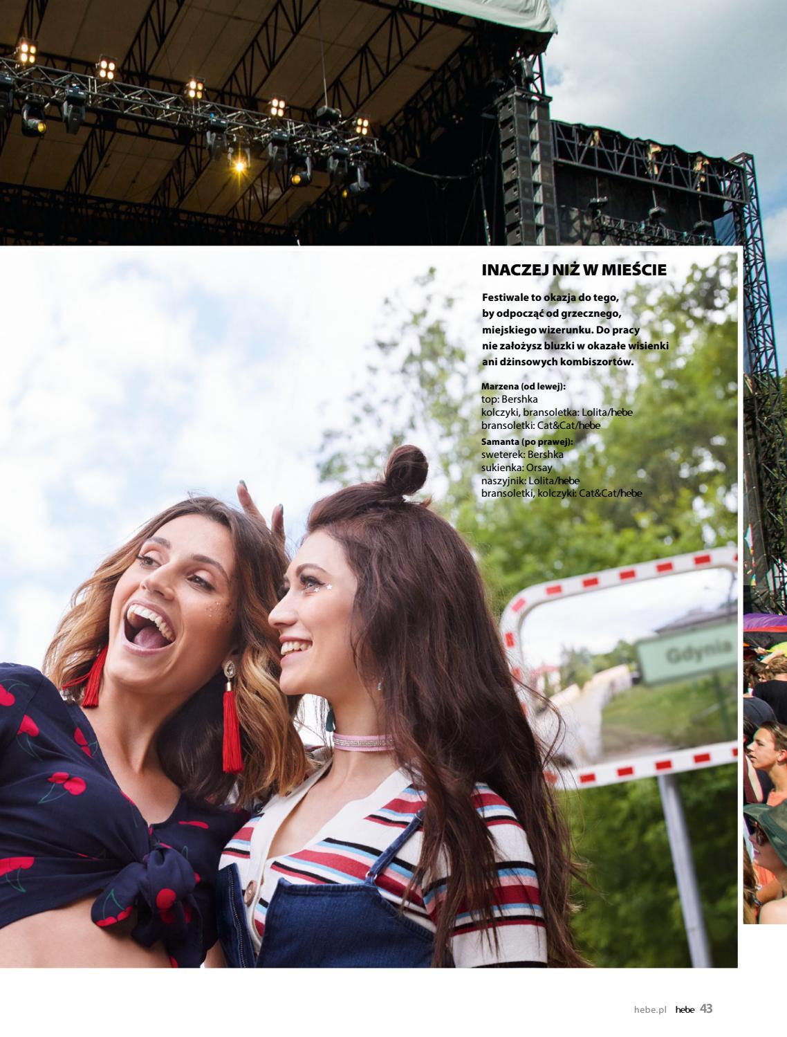 Gazetka promocyjna Hebe str. 43