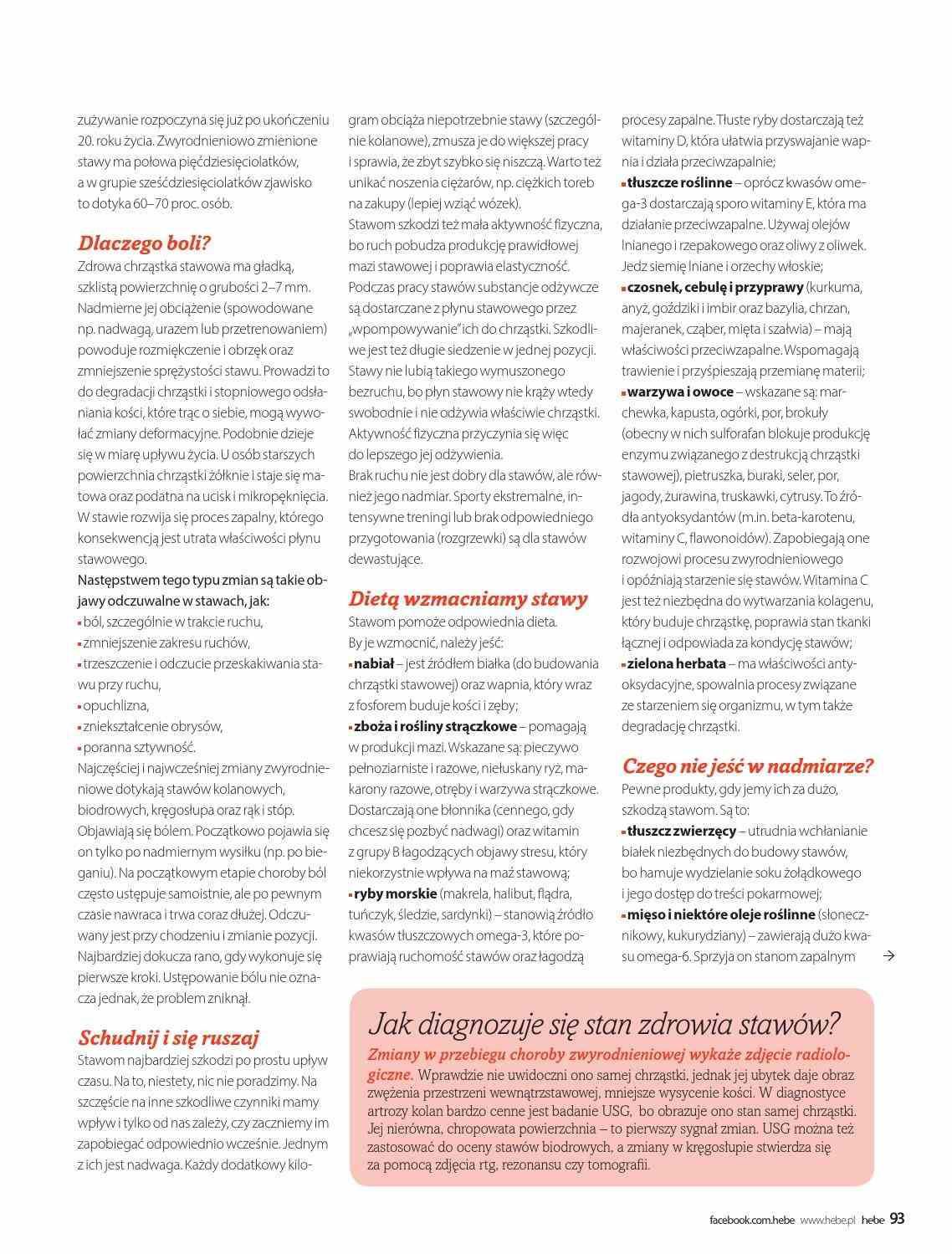 Gazetka promocyjna Hebe str. 93