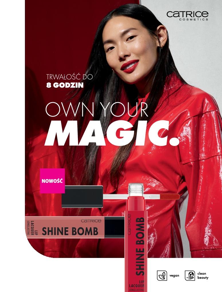 Gazetka promocyjna Hebe str. 85