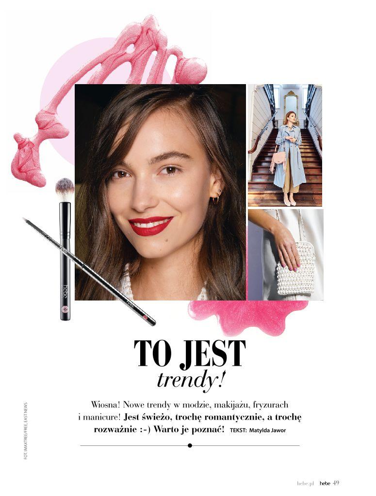 Gazetka promocyjna Hebe str. 49