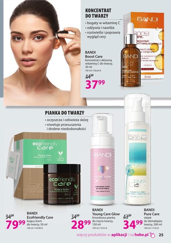 Gazetka promocyjna Hebe str. 25