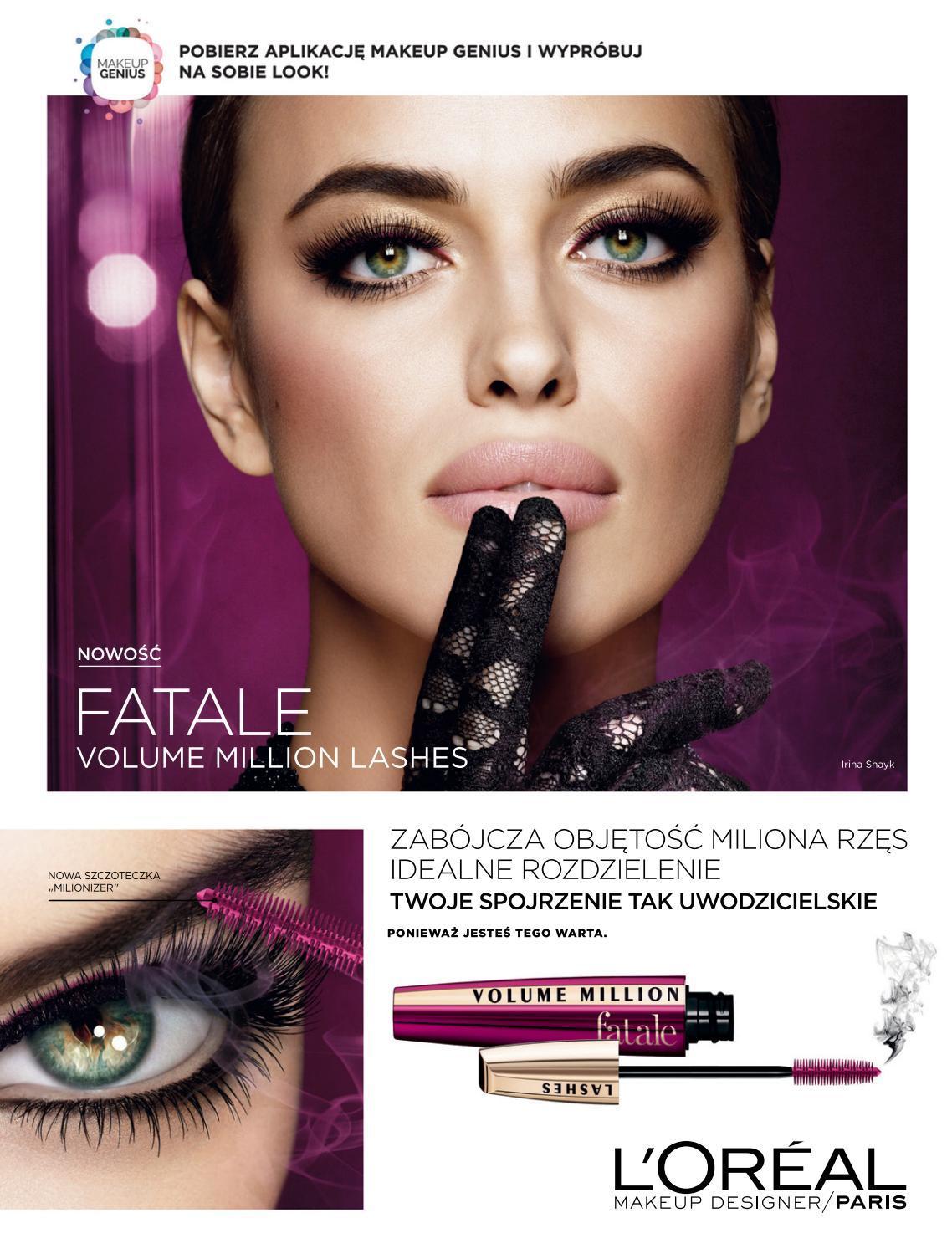 Gazetka promocyjna Hebe str. 45