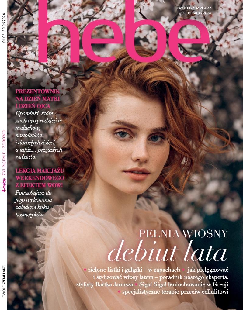 Gazetka promocyjna Hebe str. 1