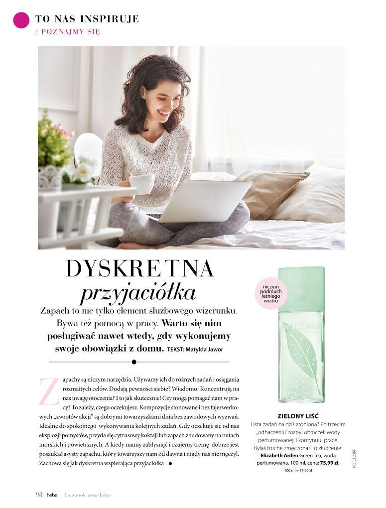 Gazetka promocyjna Hebe str. 98