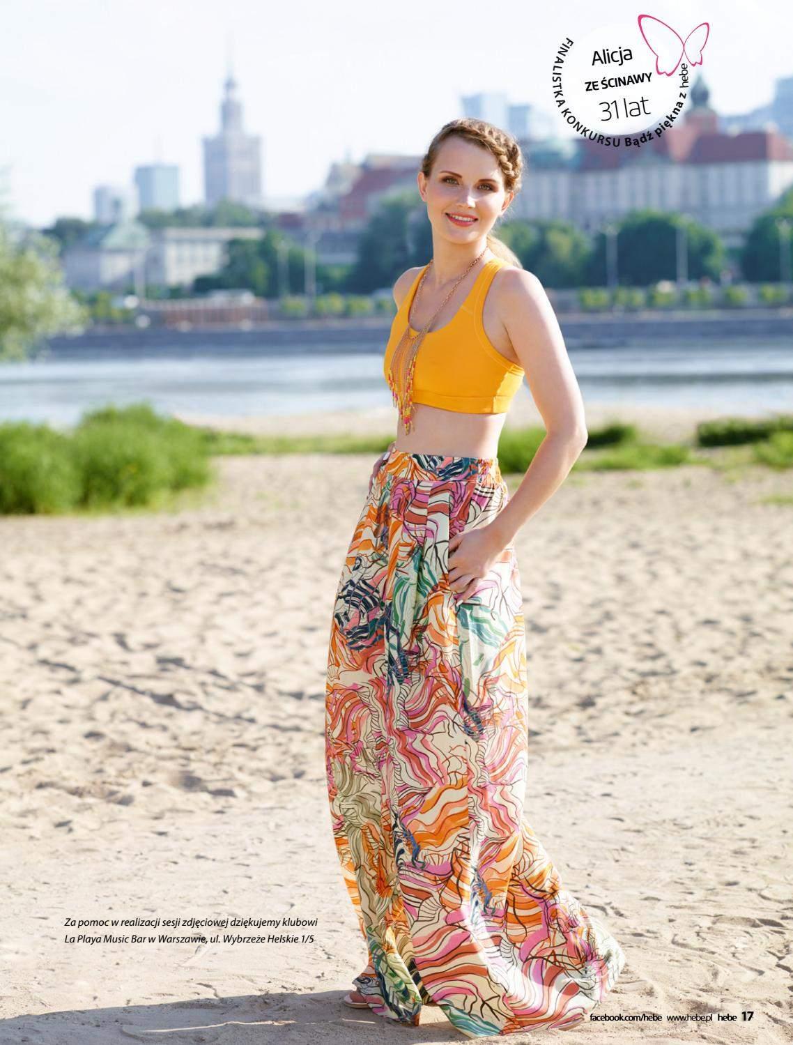 Gazetka promocyjna Hebe str. 17