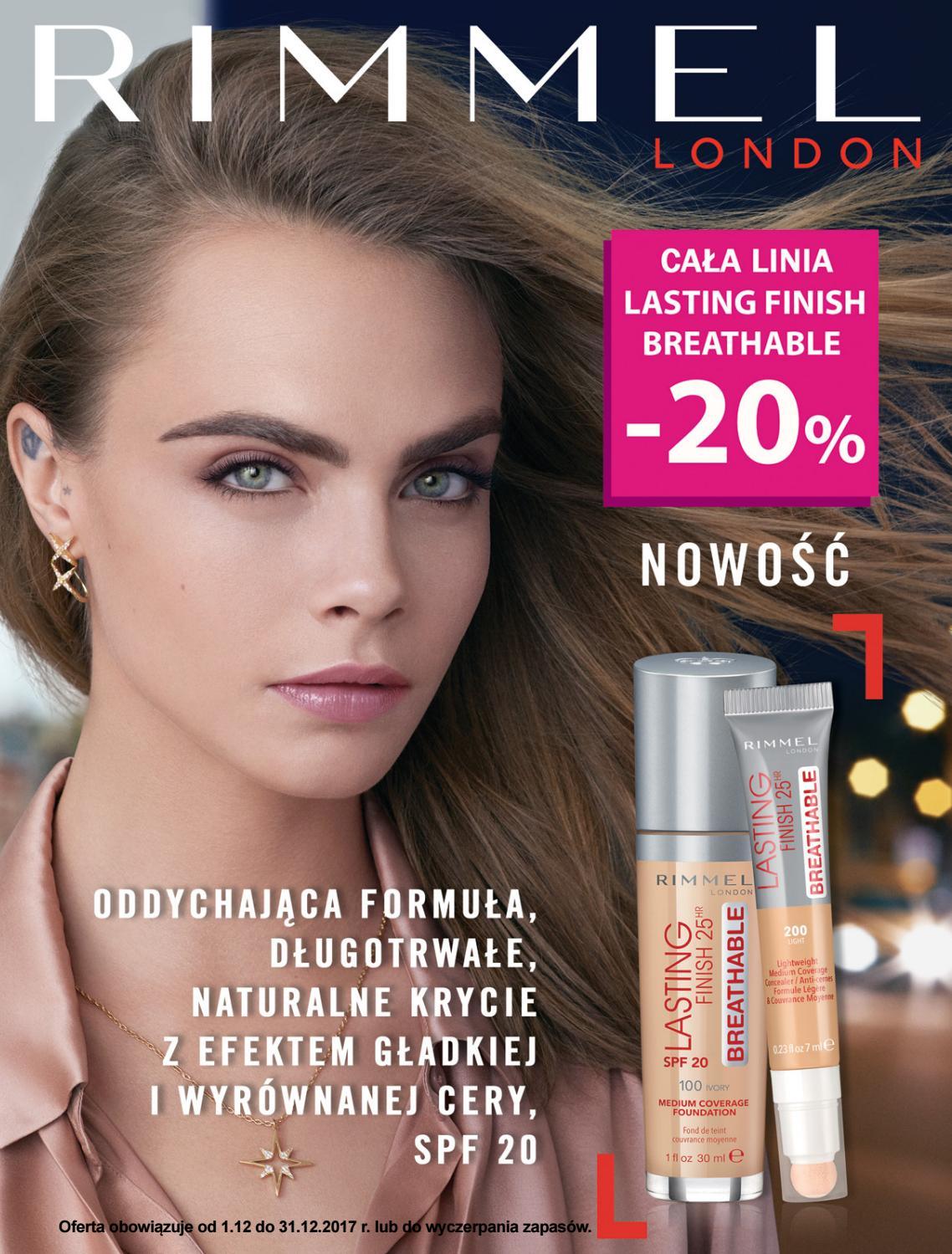 Gazetka promocyjna Hebe str. 27