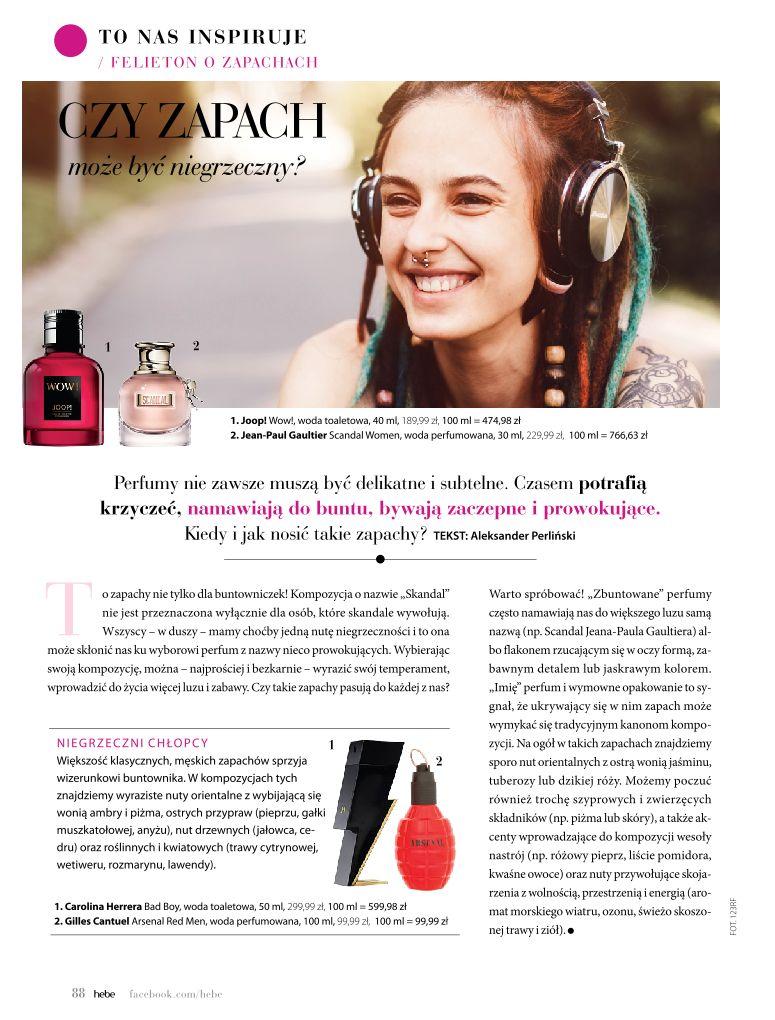 Gazetka promocyjna Hebe str. 88