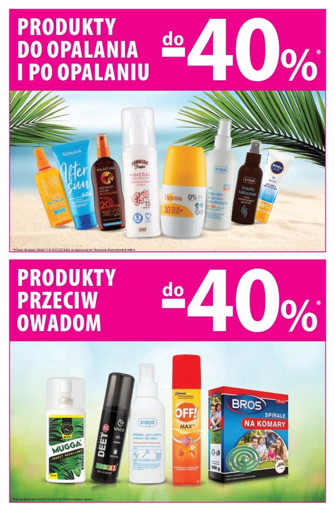 Gazetka promocyjna Hebe str. 13