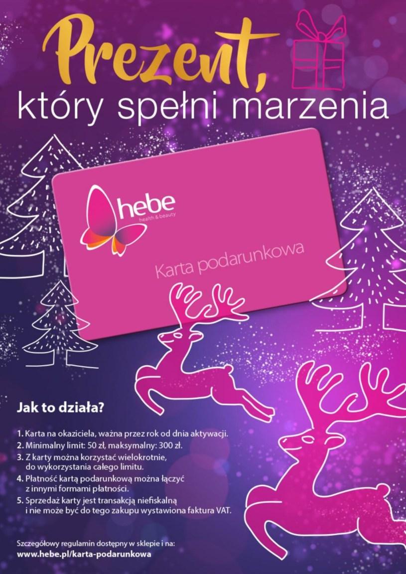 Gazetka promocyjna Hebe str. 67