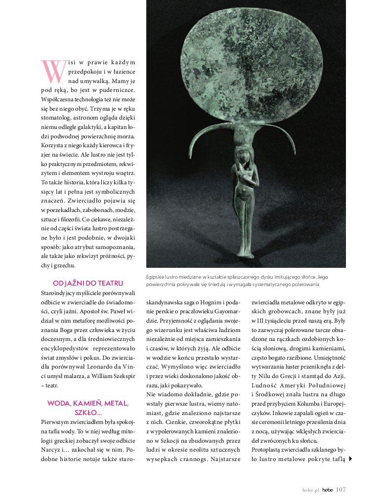 Gazetka promocyjna Hebe str. 107