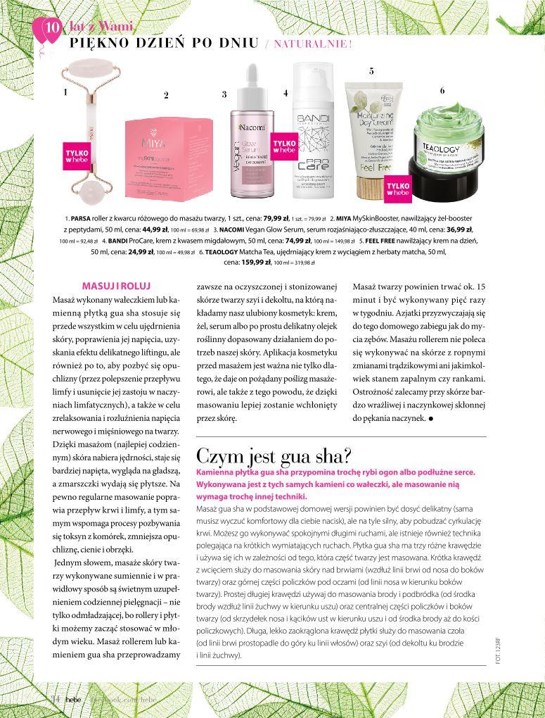 Gazetka promocyjna Hebe str. 34