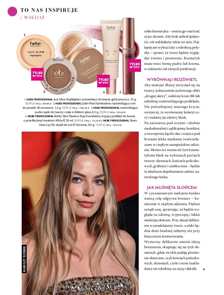 Gazetka promocyjna Hebe str. 72