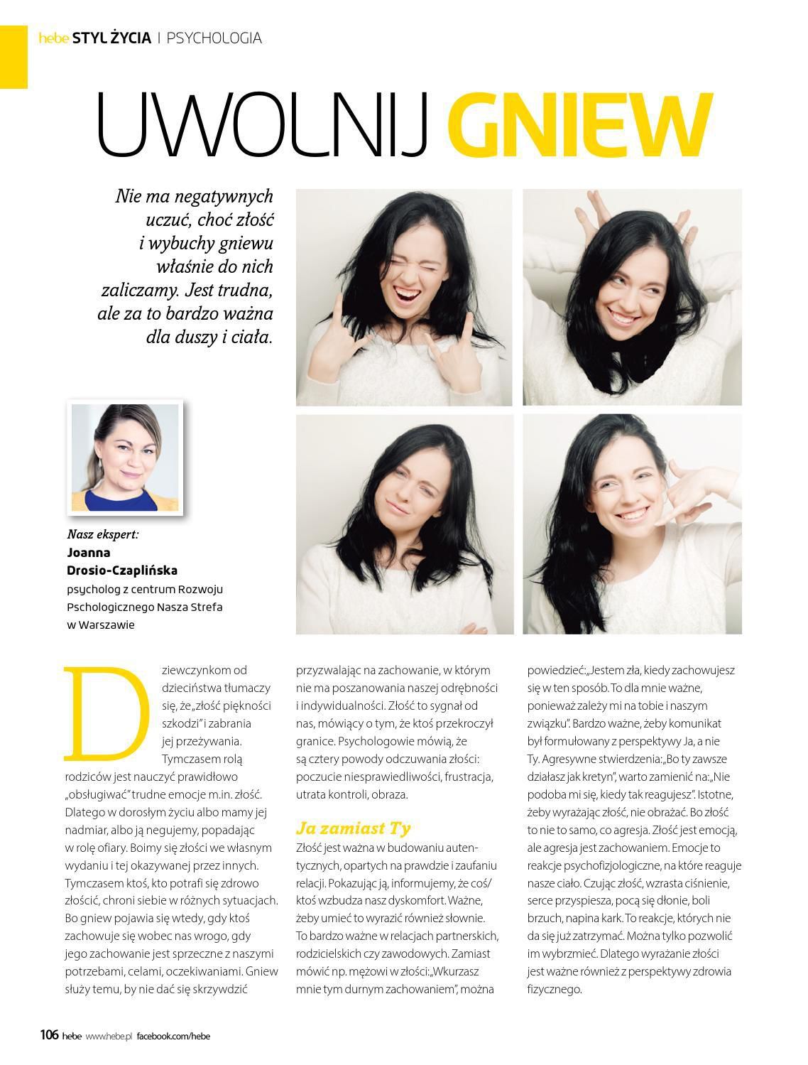Gazetka promocyjna Hebe str. 106