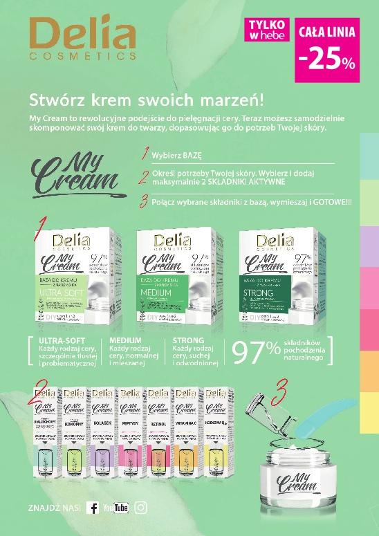 Gazetka promocyjna Hebe str. 2