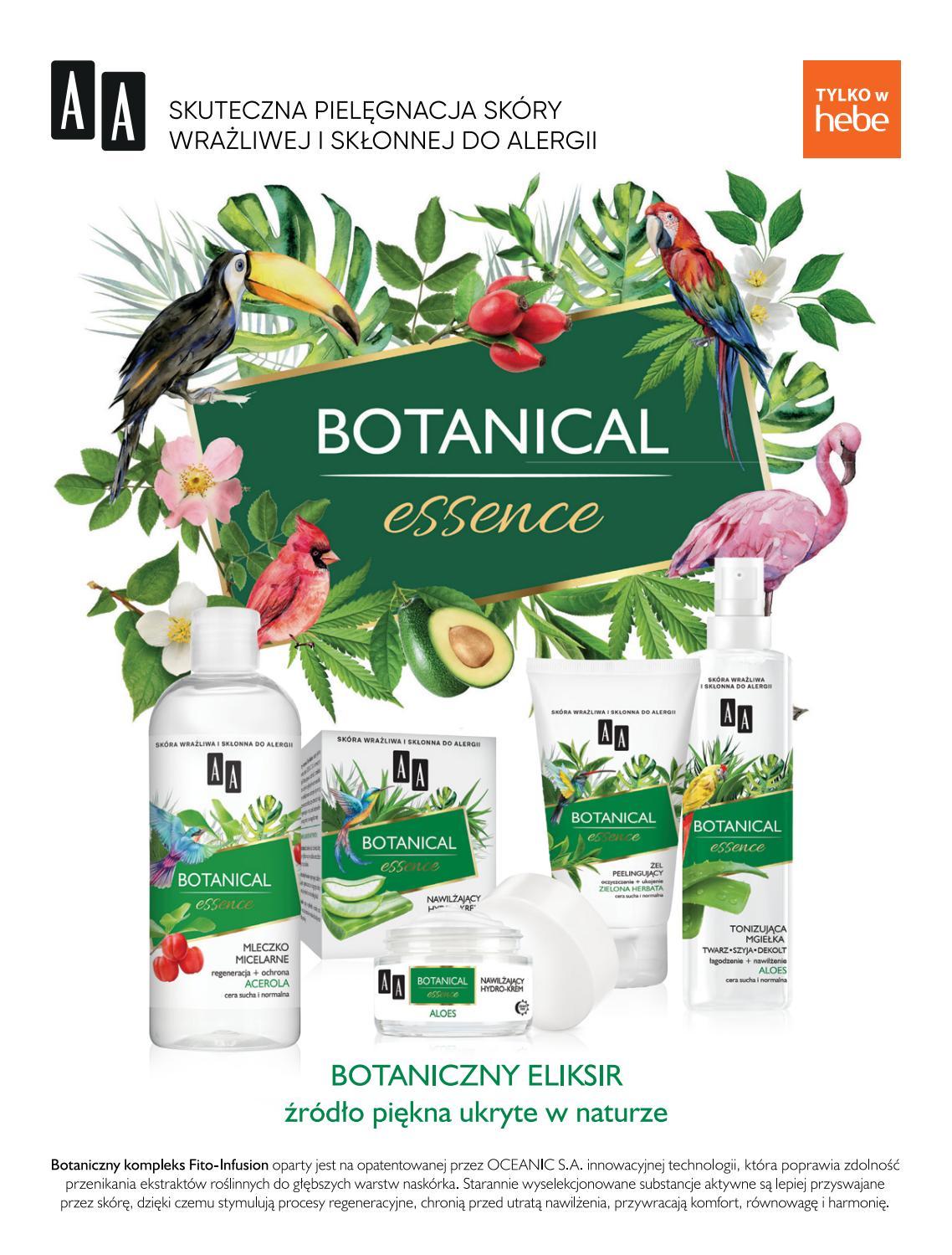 Gazetka promocyjna Hebe str. 123