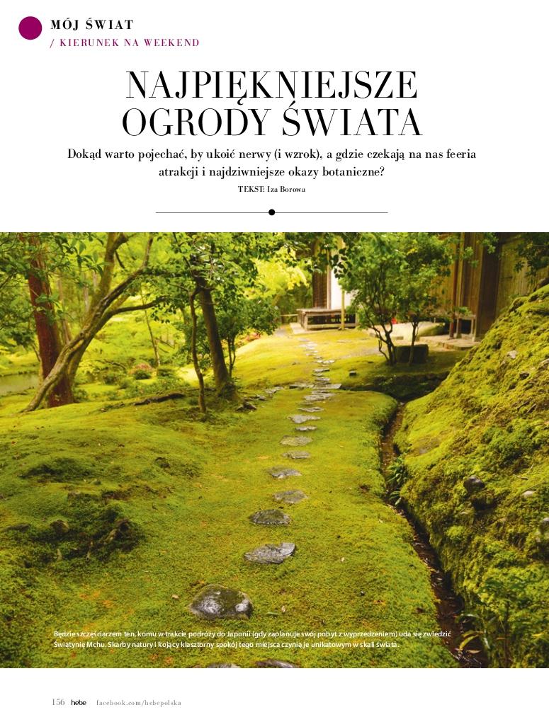 Gazetka promocyjna Hebe str. 156