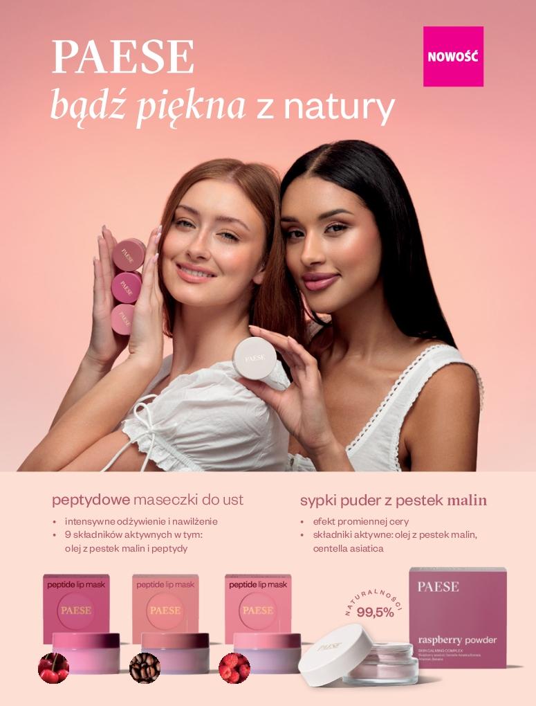 Gazetka promocyjna Hebe str. 115