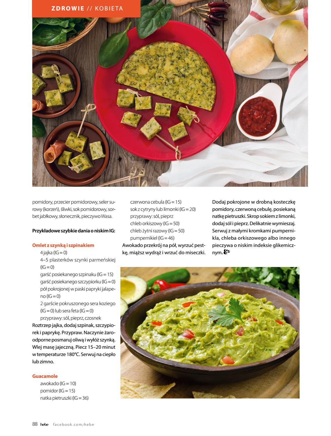 Gazetka promocyjna Hebe str. 88