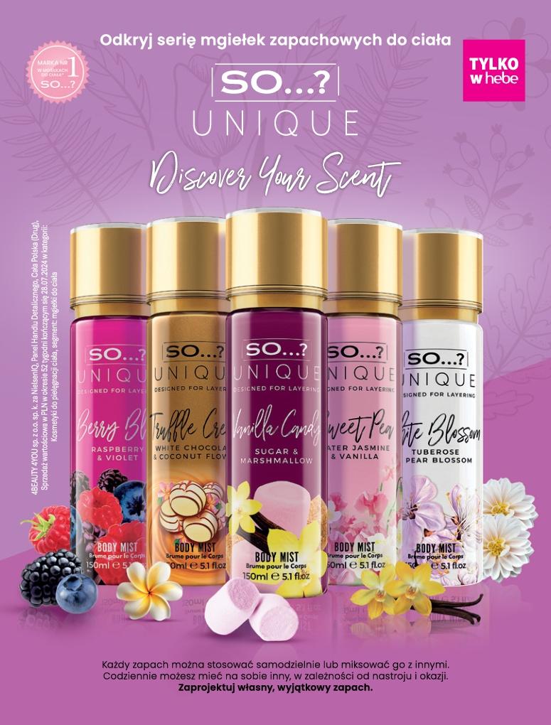 Gazetka promocyjna Hebe str. 63