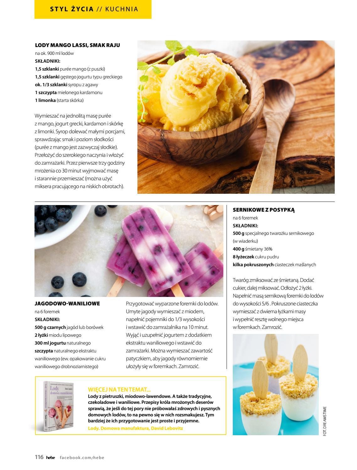 Gazetka promocyjna Hebe str. 116