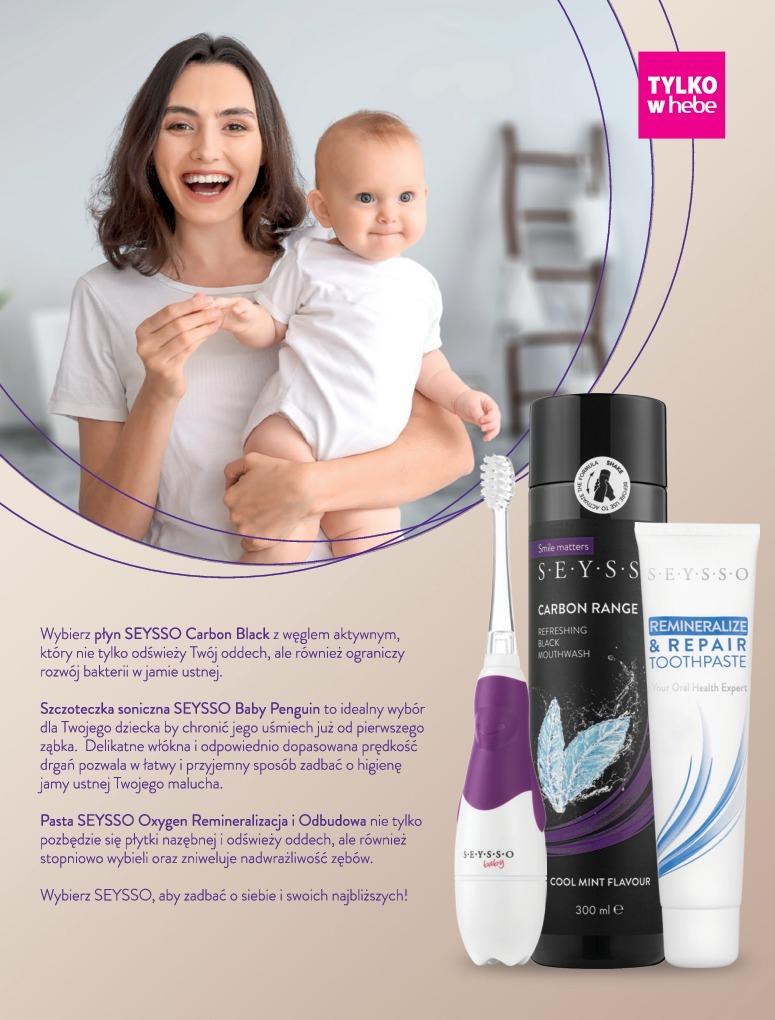 Gazetka promocyjna Hebe str. 137