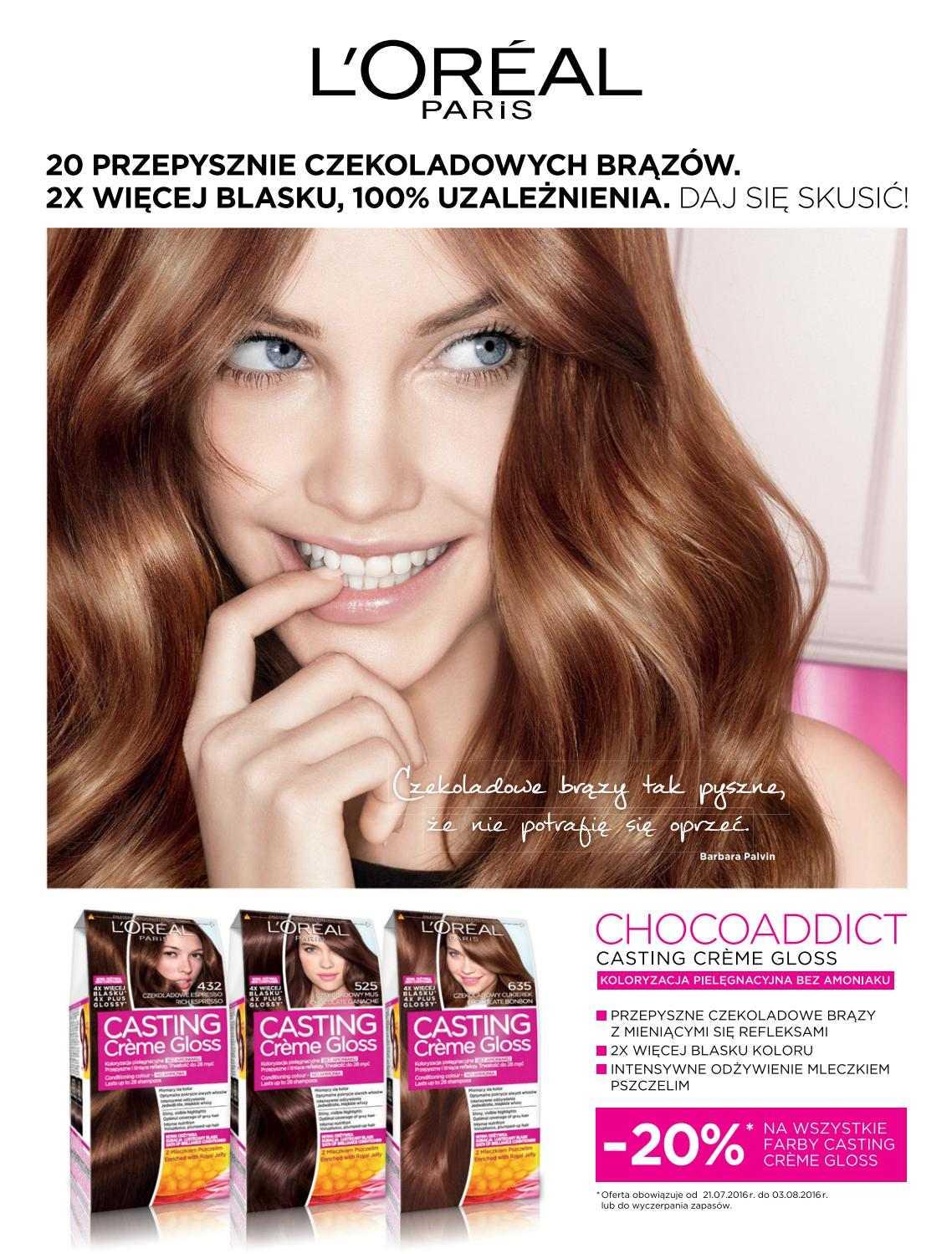 Gazetka promocyjna Hebe str. 47