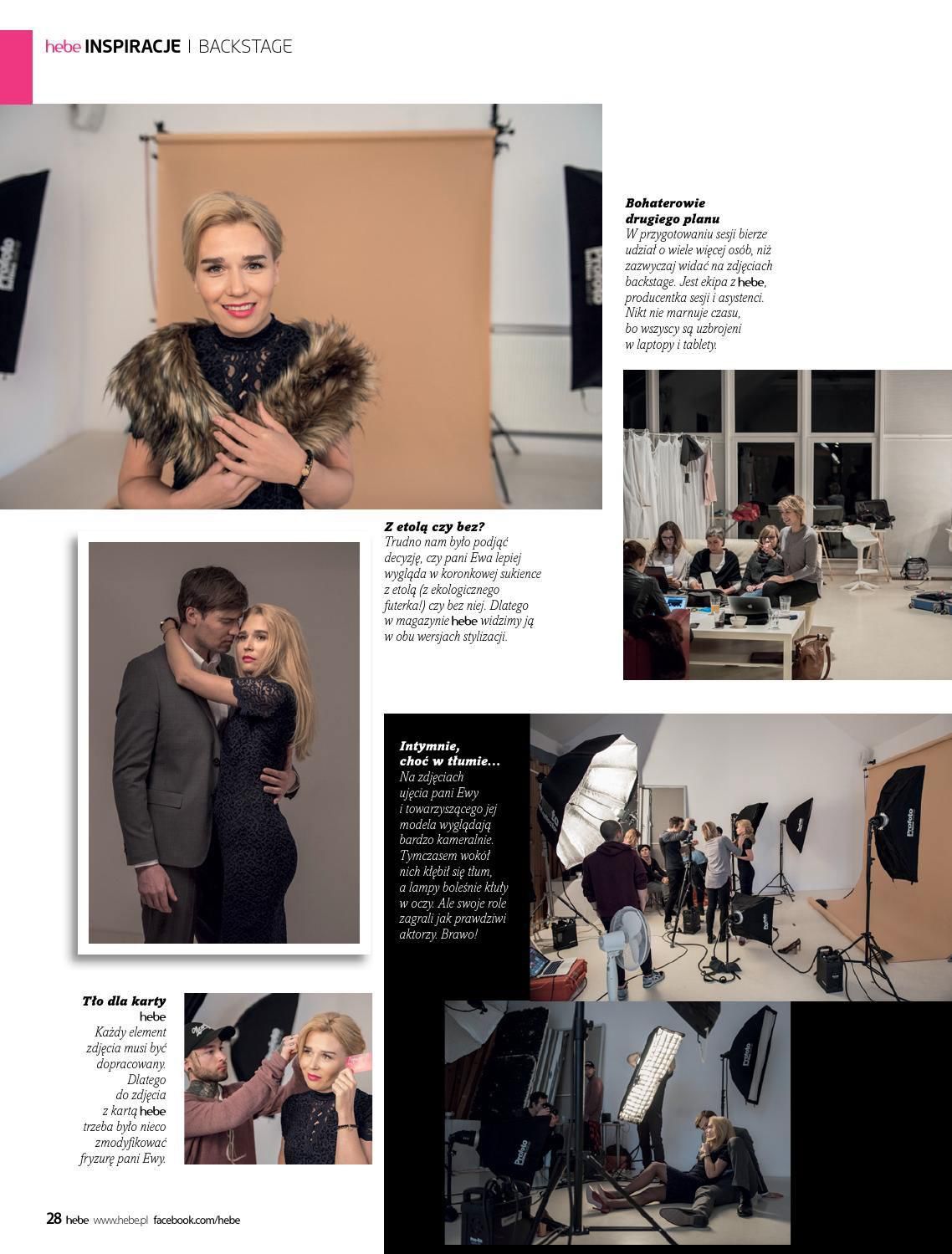 Gazetka promocyjna Hebe str. 28