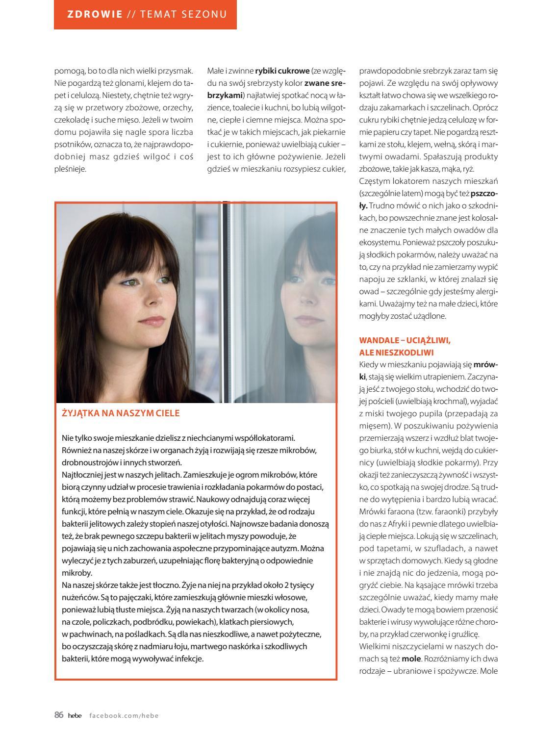 Gazetka promocyjna Hebe str. 86