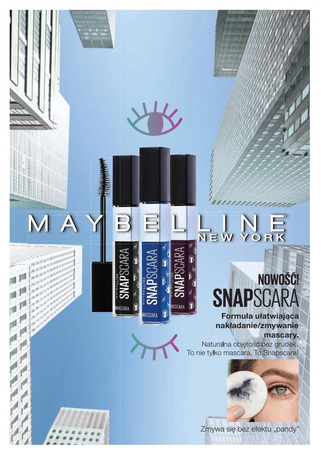 Gazetka promocyjna Hebe str. 19