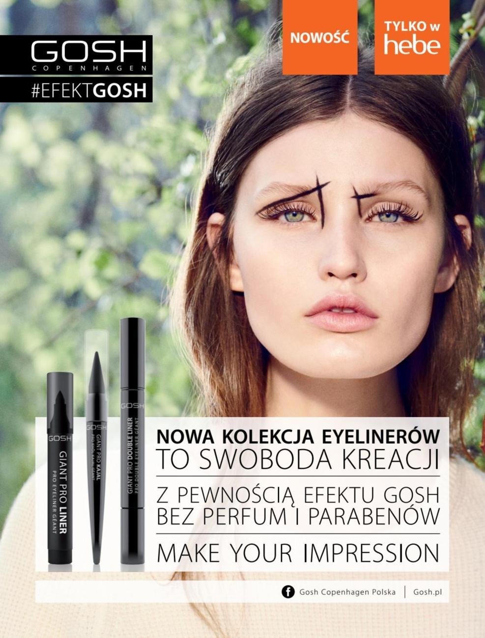 Gazetka promocyjna Hebe str. 101