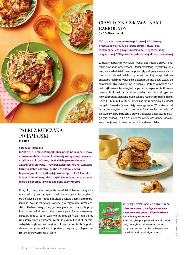 Gazetka promocyjna Hebe str. 154