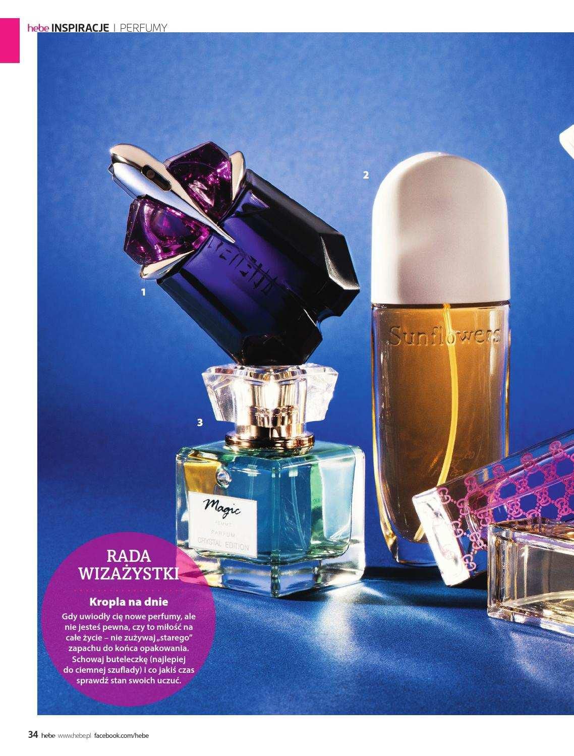 Gazetka promocyjna Hebe str. 34