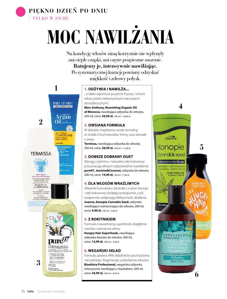 Gazetka promocyjna Hebe str. 16
