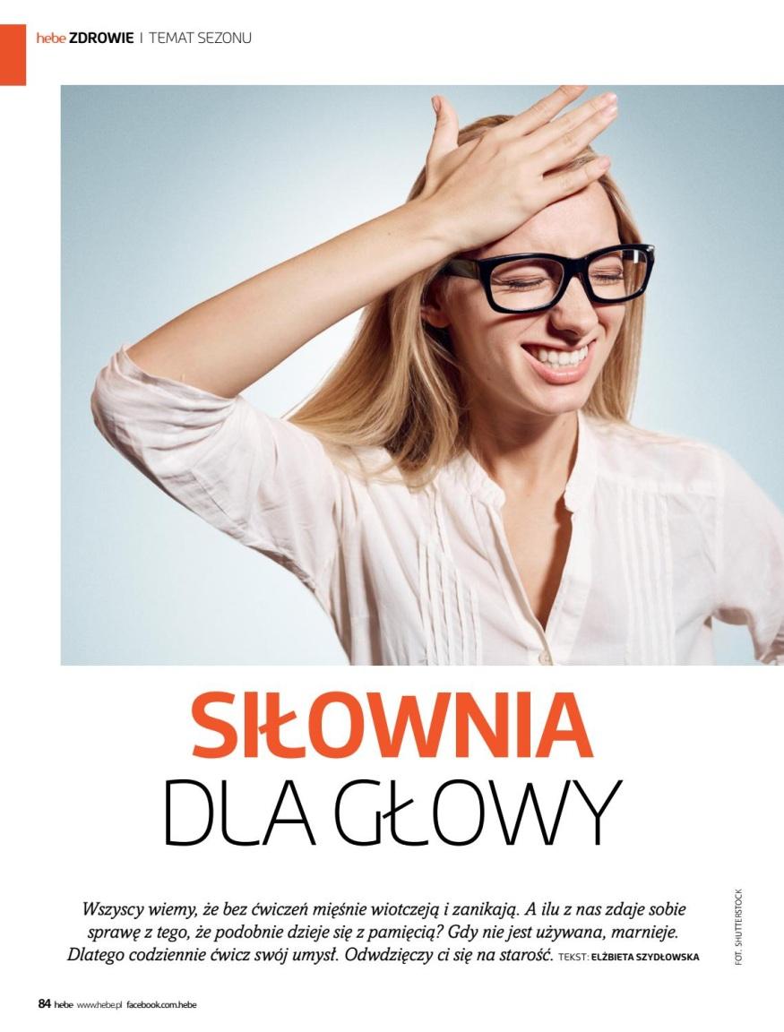 Gazetka promocyjna Hebe str. 84