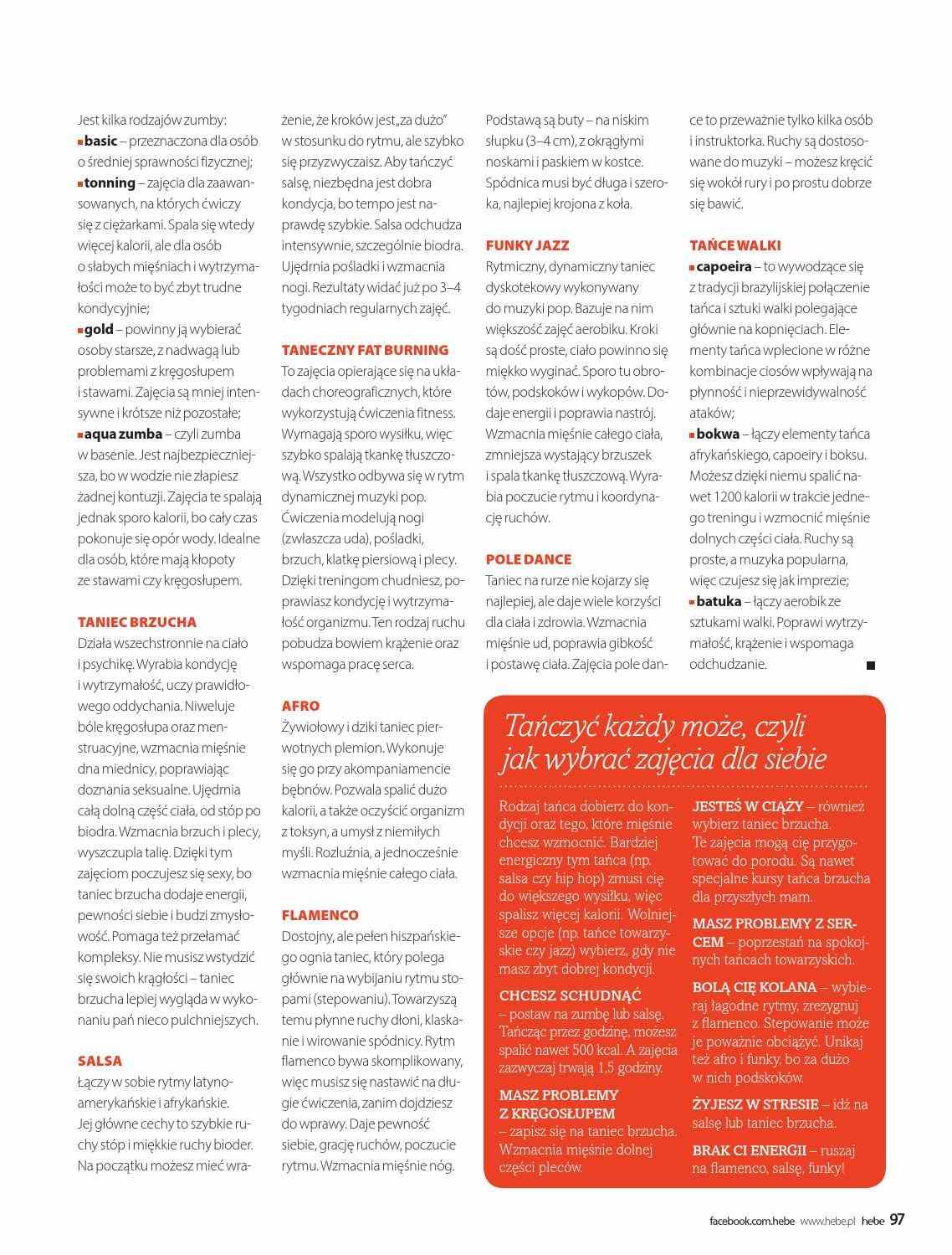 Gazetka promocyjna Hebe str. 97