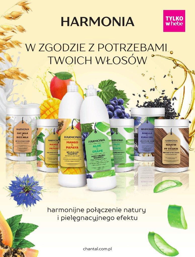 Gazetka promocyjna Hebe str. 53