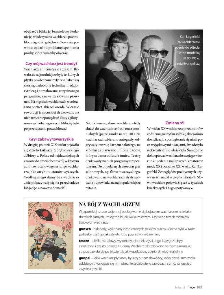 Gazetka promocyjna Hebe str. 103