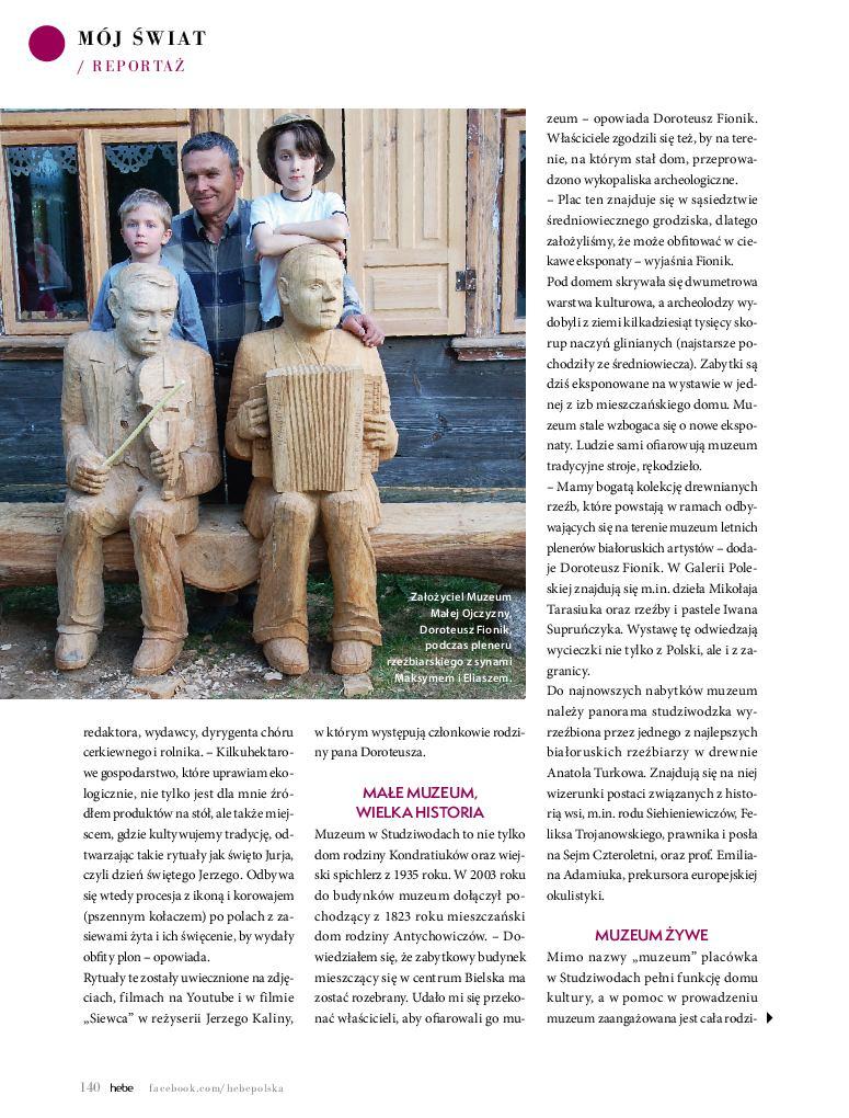 Gazetka promocyjna Hebe str. 140