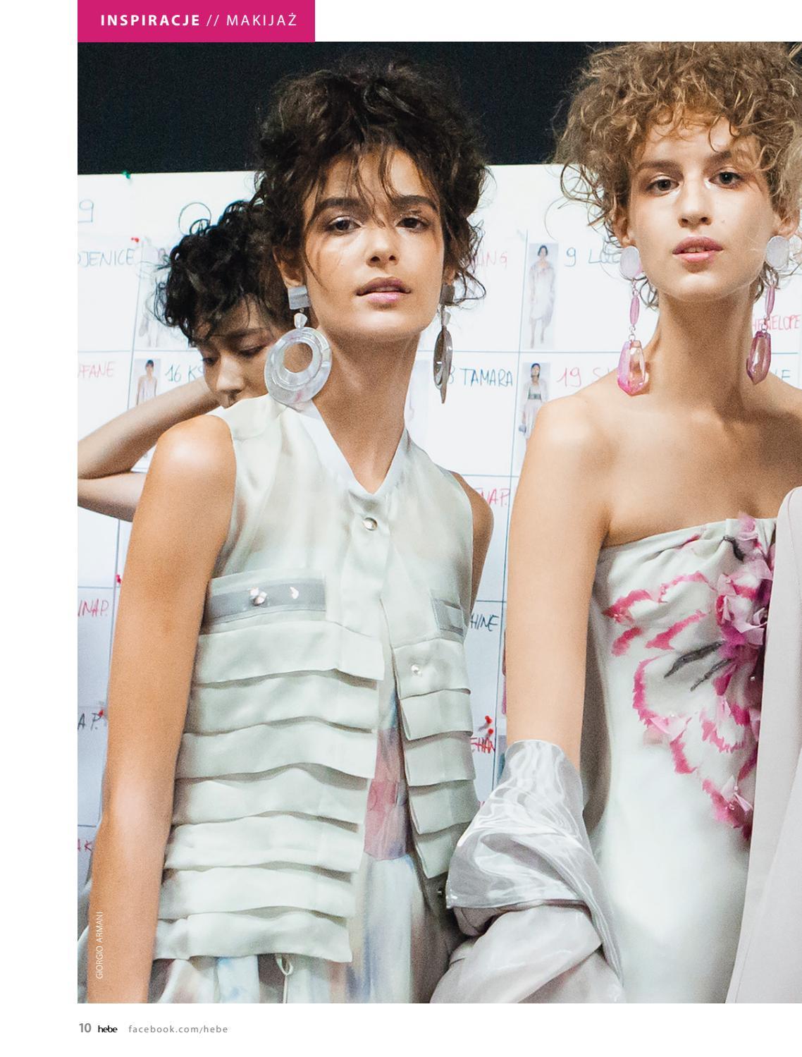 Gazetka promocyjna Hebe str. 10