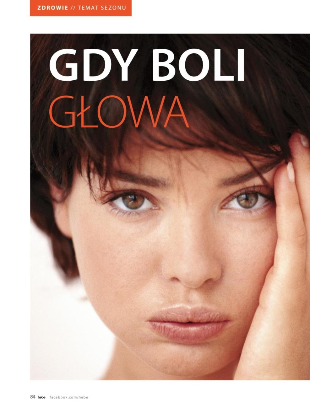 Gazetka promocyjna Hebe str. 84