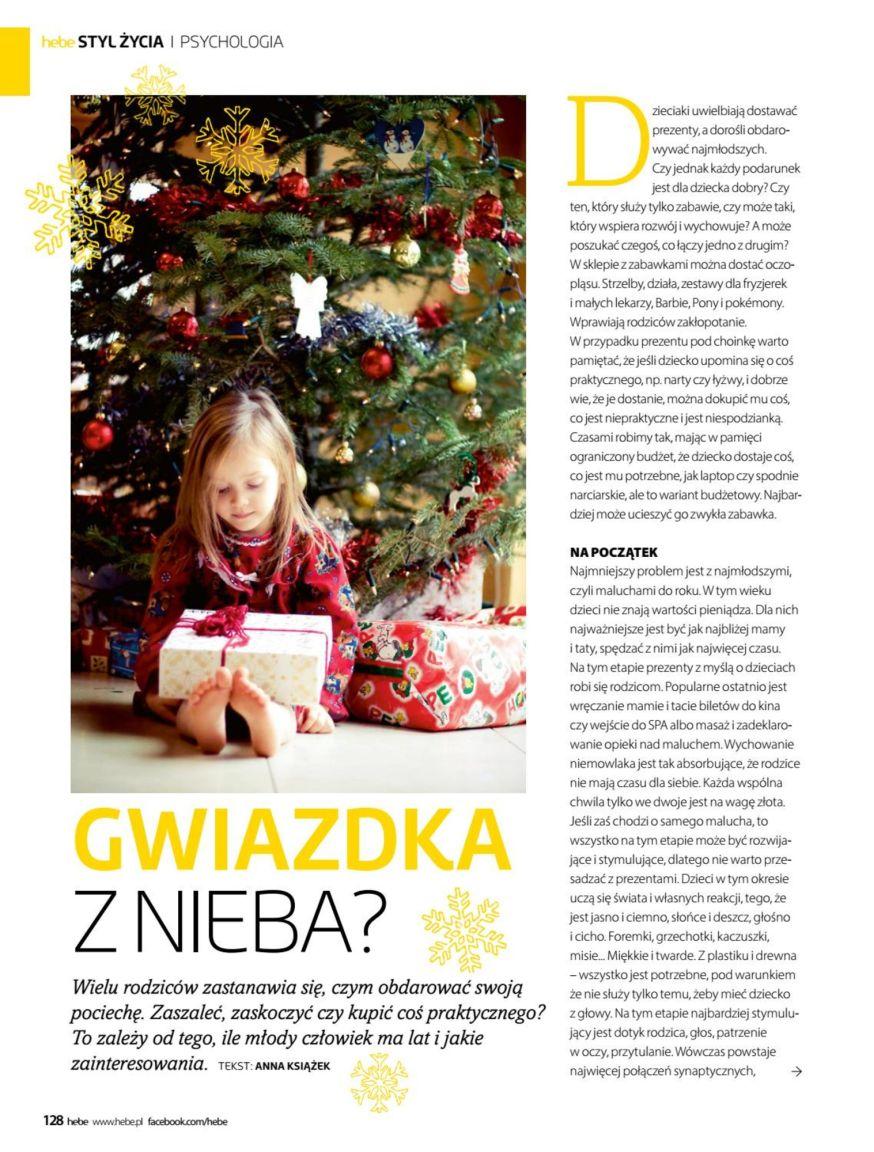 Gazetka promocyjna Hebe str. 128