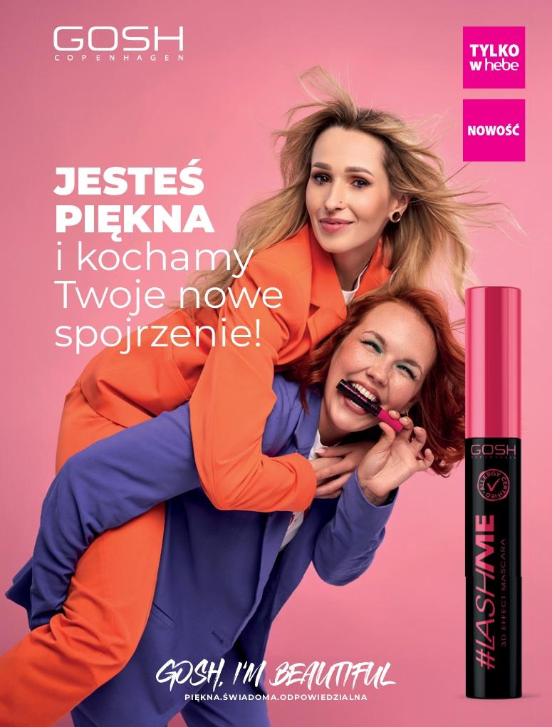 Gazetka promocyjna Hebe str. 141