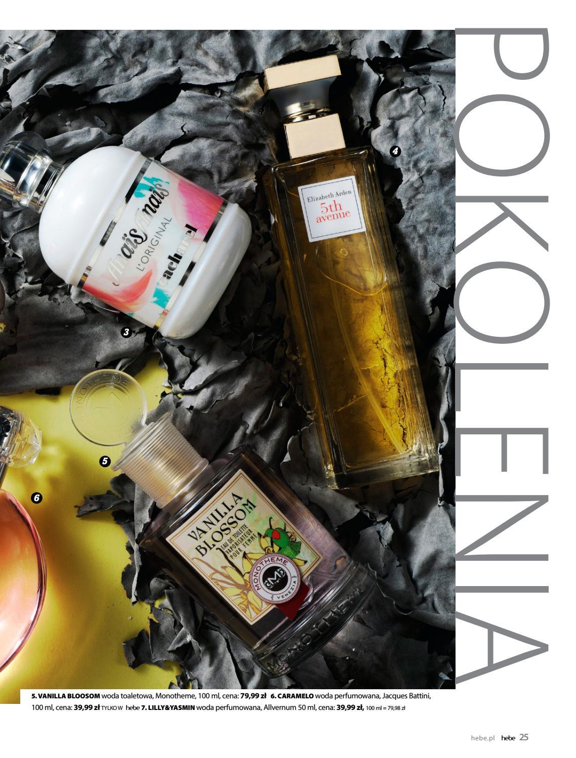 Gazetka promocyjna Hebe str. 25